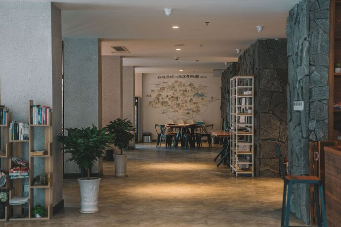 Imagen general del Hotel Zhangjiajie National Park Nvue Resorts. Foto 6