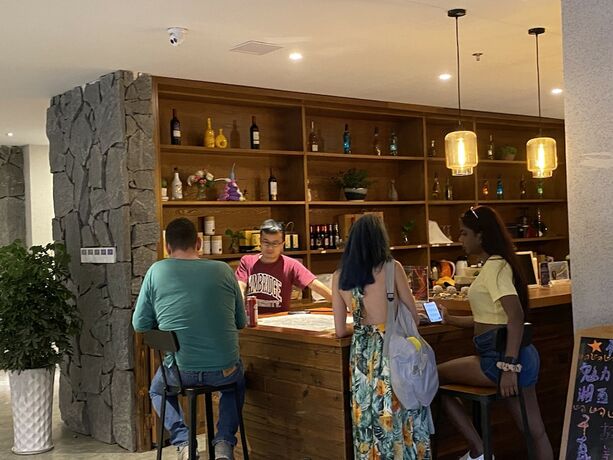 Imagen general del Hotel Zhangjiajie National Park Nvue Resorts. Foto 9