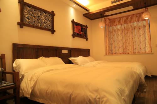 Imagen de la habitación del Hotel Zhangjiajie Shi Guang Zhi Wai Boutique. Foto 4