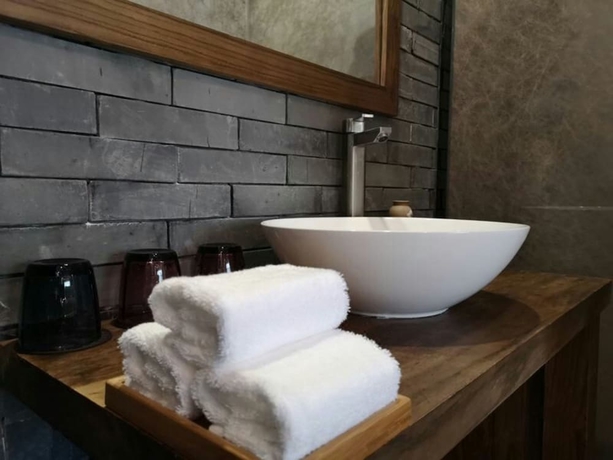 Imagen de la habitación del Hotel Zhangjiajie Xiangruige Boutique. Foto 16