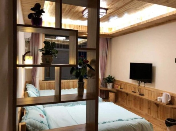 Imagen general del Hotel Zhangjiajie Yunqi Inn. Foto 3