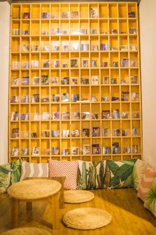 Imagen general del Hotel Zhangjiajie Zhijue Art. Foto 4