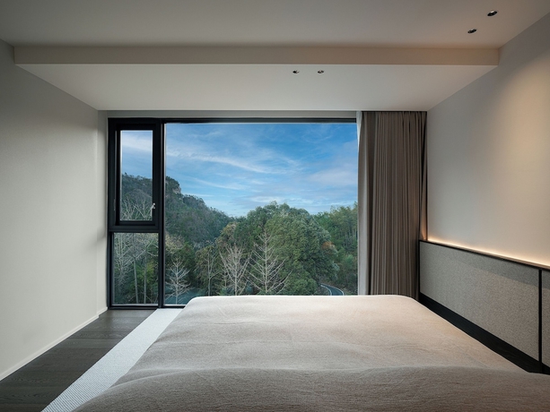 Imagen de la habitación del Hotel Zhangjiajie national park Oxgen Resort. Foto 2