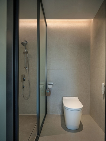 Imagen de la habitación del Hotel Zhangjiajie national park Oxgen Resort. Foto 8