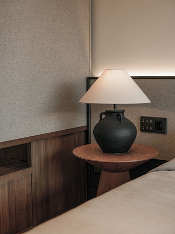 Imagen de la habitación del Hotel Zhangjiajie national park Oxgen Resort. Foto 12