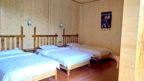 Imagen de la habitación del Hotel Zhangjiajie one step to heaven inn (Yangjiajie ticket office). Foto 7