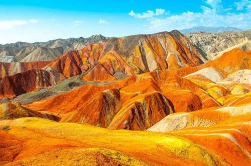 Imagen general del Hotel Zhangye Danxia Tianyu Yododo Inn. Foto 1