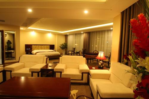 Imagen general del Hotel Zhangye Xincheng. Foto 1