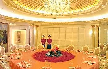 Imagen general del Hotel Zhangzhou - Zhangzhou. Foto 4