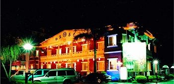 Imagen de los exteriores del Hotel Zhangzhou - Zhangzhou. Foto 16