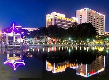 Imagen general del Hotel Zhangzhou - Zhangzhou. Foto 7