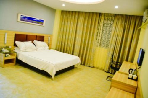 Imagen general del Hotel Zhanjiang Dongjian Xiaochengzhixing. Foto 2