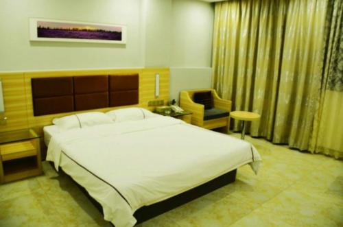 Imagen general del Hotel Zhanjiang Dongjian Xiaochengzhixing. Foto 5