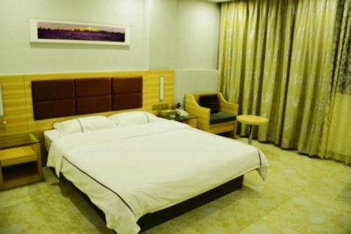 Imagen general del Hotel Zhanjiang Dongjian Xiaochengzhixing. Foto 7