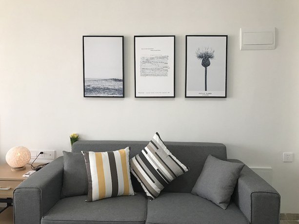 Imagen de la habitación del Hotel Zhanjiang Yuntu Apartment. Foto 10