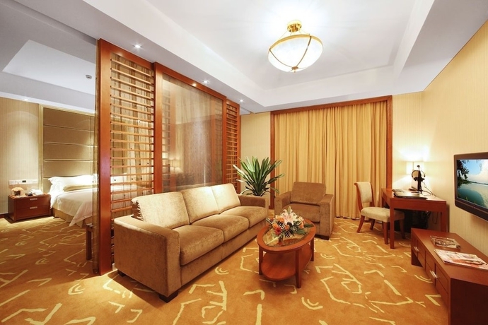 Imagen general del Hotel Zhanjiang Zhongtailai. Foto 1