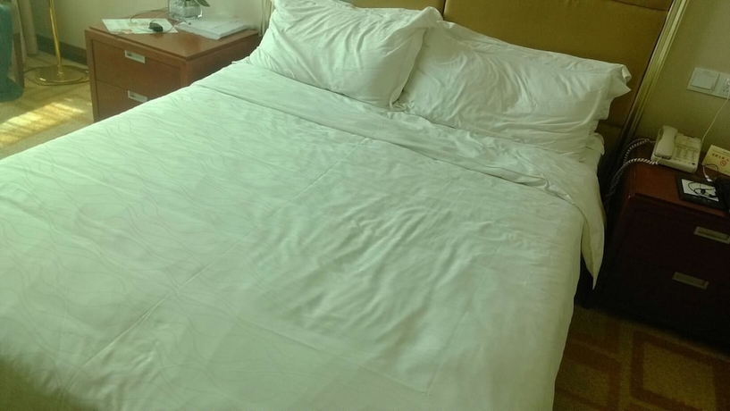 Imagen de la habitación del Hotel Zhanjiang Zhongtailai. Foto 3