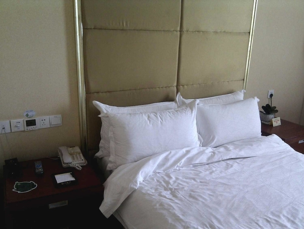 Imagen de la habitación del Hotel Zhanjiang Zhongtailai. Foto 4