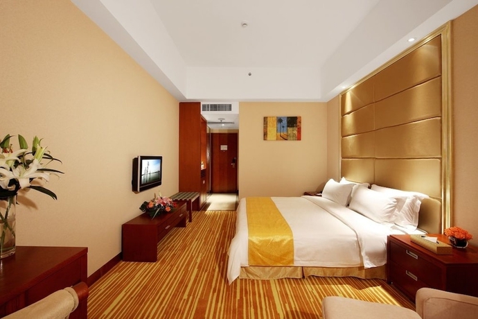 Imagen de la habitación del Hotel Zhanjiang Zhongtailai. Foto 5