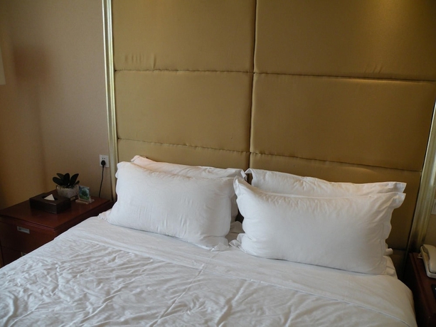 Imagen de la habitación del Hotel Zhanjiang Zhongtailai. Foto 7