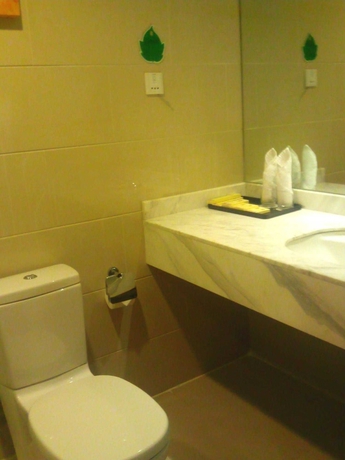 Imagen de la habitación del Hotel Zhanjiang Zhongtailai. Foto 11