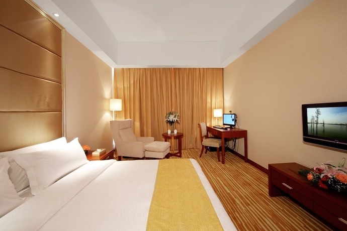 Imagen de la habitación del Hotel Zhanjiang Zhongtailai. Foto 15