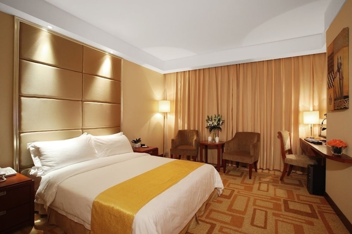 Imagen de la habitación del Hotel Zhanjiang Zhongtailai. Foto 16