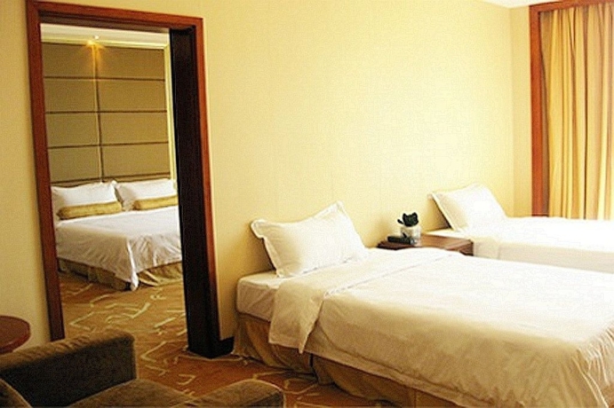 Imagen de la habitación del Hotel Zhanjiang Zhongtailai. Foto 19