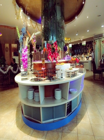 Imagen del bar/restaurante del Hotel Zhanjiang Zhongtailai. Foto 2