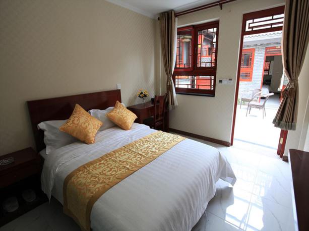 Imagen de la habitación del Hotel Zhantan Courtyard. Foto 4