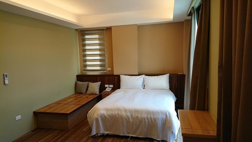 Imagen de la habitación del Hotel Zhao Hong BandB. Foto 4