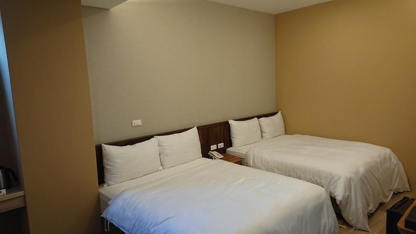 Imagen de la habitación del Hotel Zhao Hong BandB. Foto 9