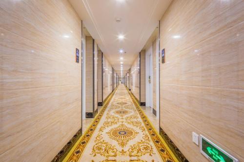 Imagen general del Hotel Zhao Qing. Foto 2