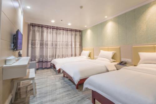 Imagen general del Hotel Zhao Qing. Foto 4