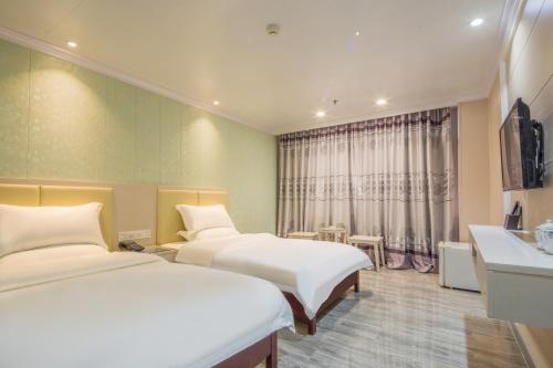 Imagen general del Hotel Zhao Qing. Foto 5