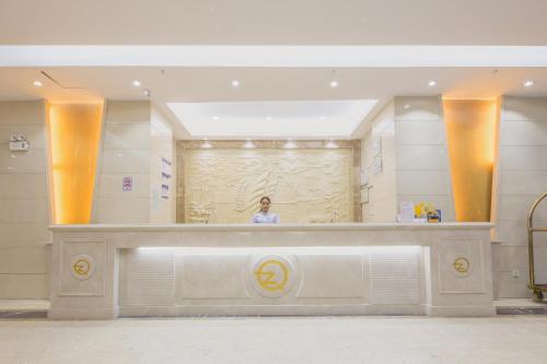 Imagen de la habitación del Hotel Zhao Qing. Foto 9
