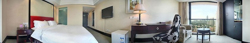 Imagen de la habitación del Hotel Zhao Rui International Hotel Wuhan. Foto 4