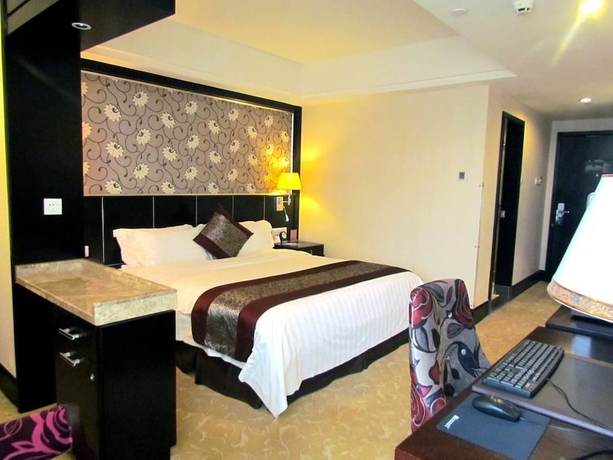 Imagen de la habitación del Hotel Zhao Rui International Hotel Wuhan. Foto 5