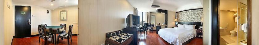 Imagen de la habitación del Hotel Zhao Rui International Hotel Wuhan. Foto 9