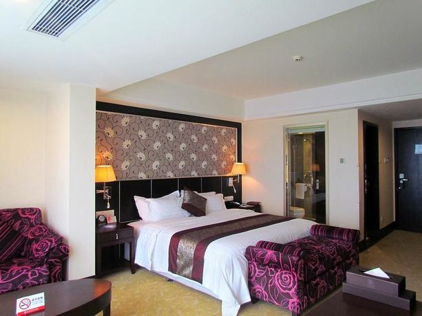 Imagen de la habitación del Hotel Zhao Rui International Hotel Wuhan. Foto 10