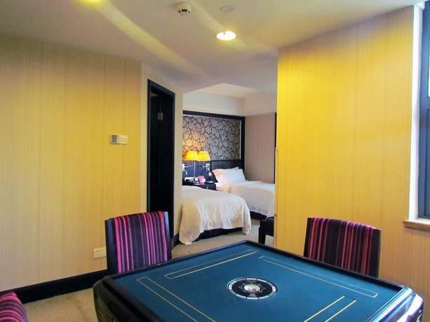Imagen de la habitación del Hotel Zhao Rui International Hotel Wuhan. Foto 11