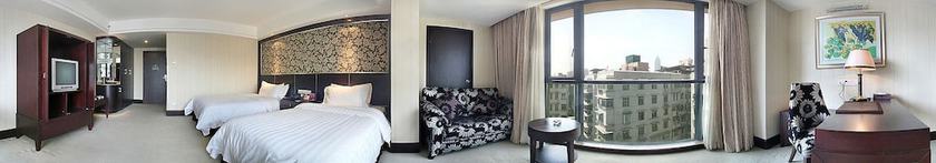 Imagen de la habitación del Hotel Zhao Rui International Hotel Wuhan. Foto 12