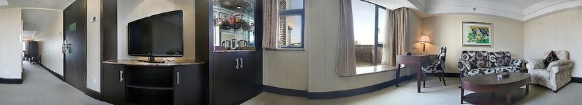 Imagen de la habitación del Hotel Zhao Rui International Hotel Wuhan. Foto 13