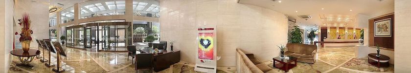 Imagen de los interiores del Hotel Zhao Rui International Hotel Wuhan. Foto 18