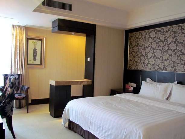 Imagen de la habitación del Hotel Zhao Rui International Hotel Wuhan. Foto 15