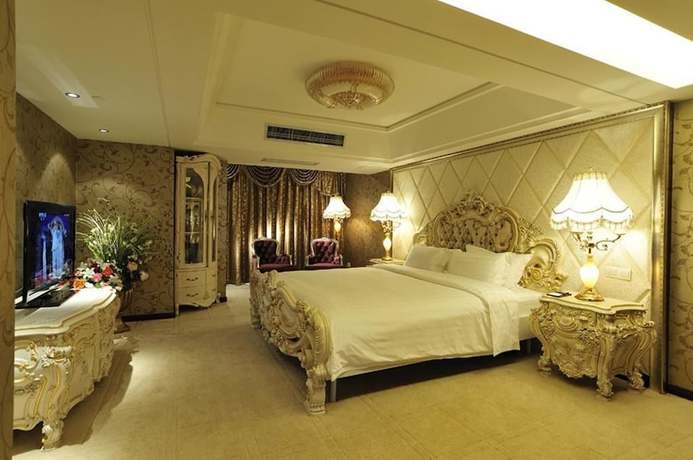 Imagen de la habitación del Hotel Zhao Rui International Hotel Wuhan. Foto 16