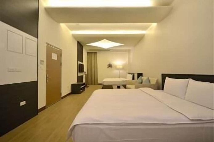 Imagen general del Hotel Zhaody. Foto 2