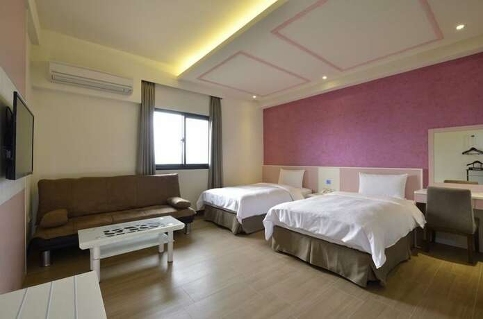 Imagen general del Hotel Zhaody. Foto 6