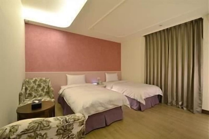 Imagen general del Hotel Zhaody. Foto 12