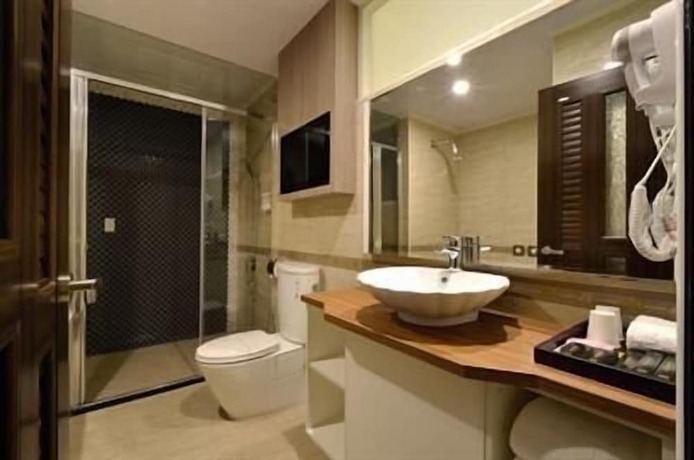 Imagen general del Hotel Zhaody. Foto 13